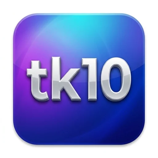 tk10 Logo - অফিসিয়াল
