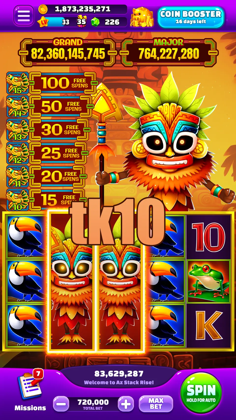 tk10 স্ক্রিনশট অফিসিয়াল APK